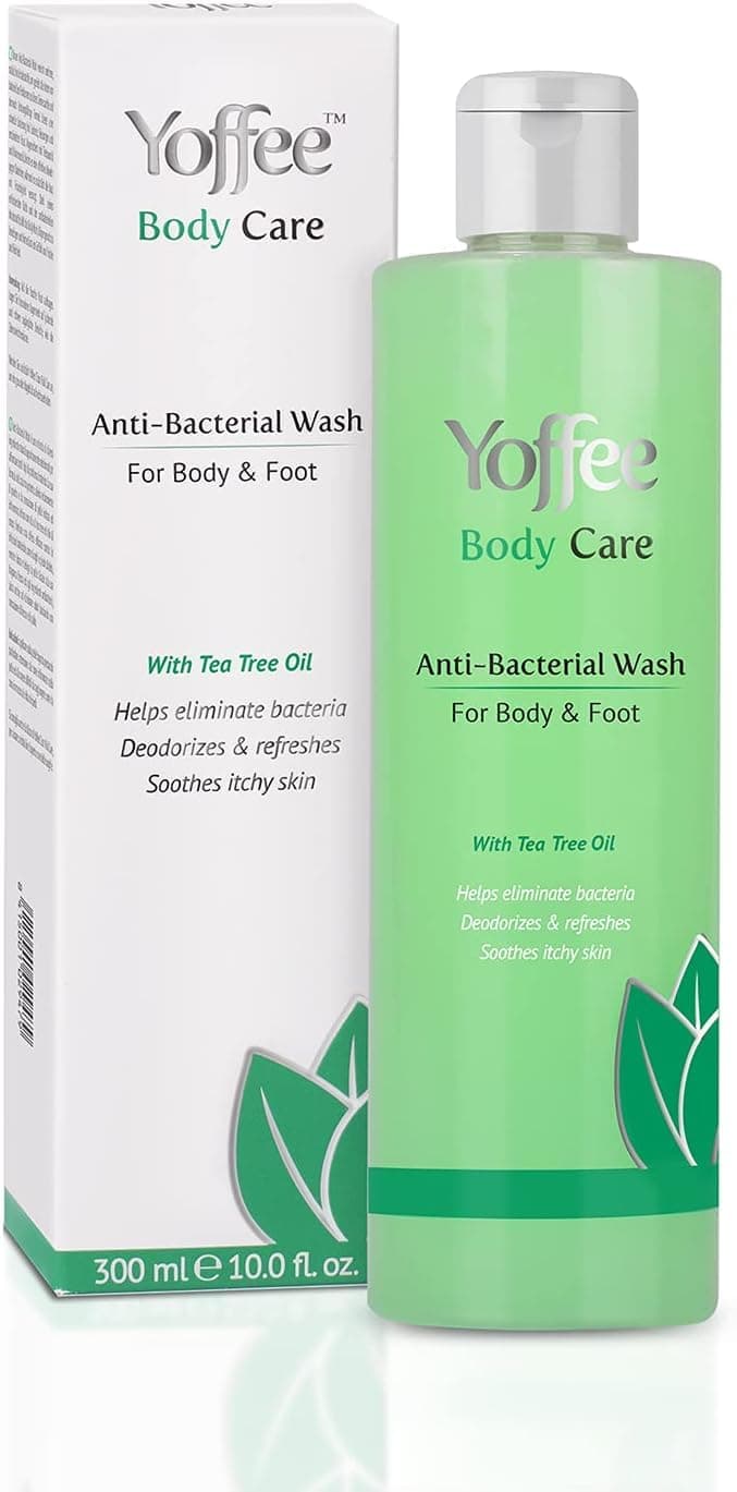 Yoffee Antibacterial Bode Care