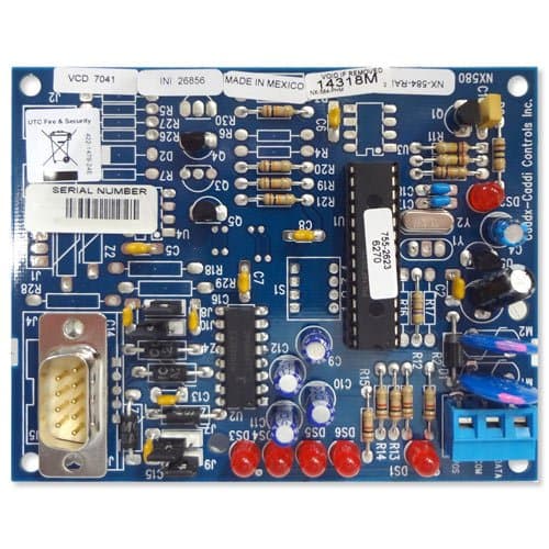 GE NetworX Home Automation Interface Module with RS232