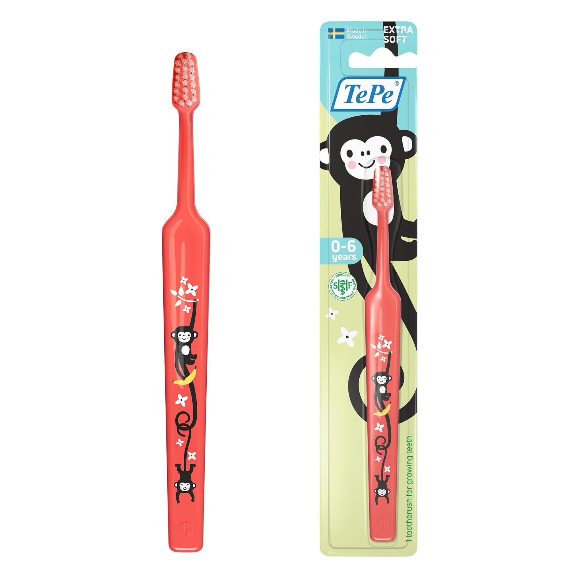 TePe Mini Toothbrush, Extra Soft