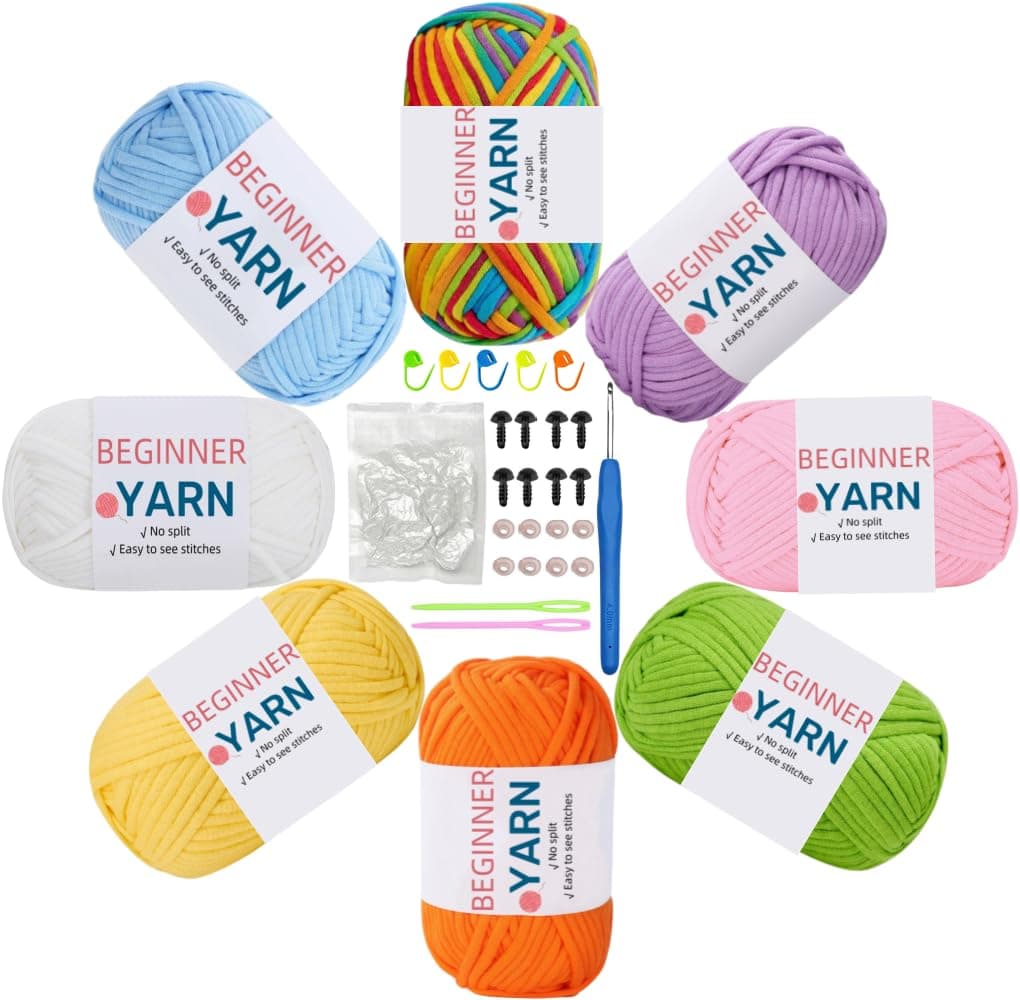 Beginner Yarn