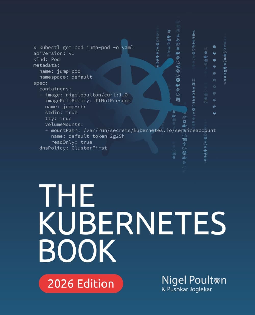 - The Kubernetes Book