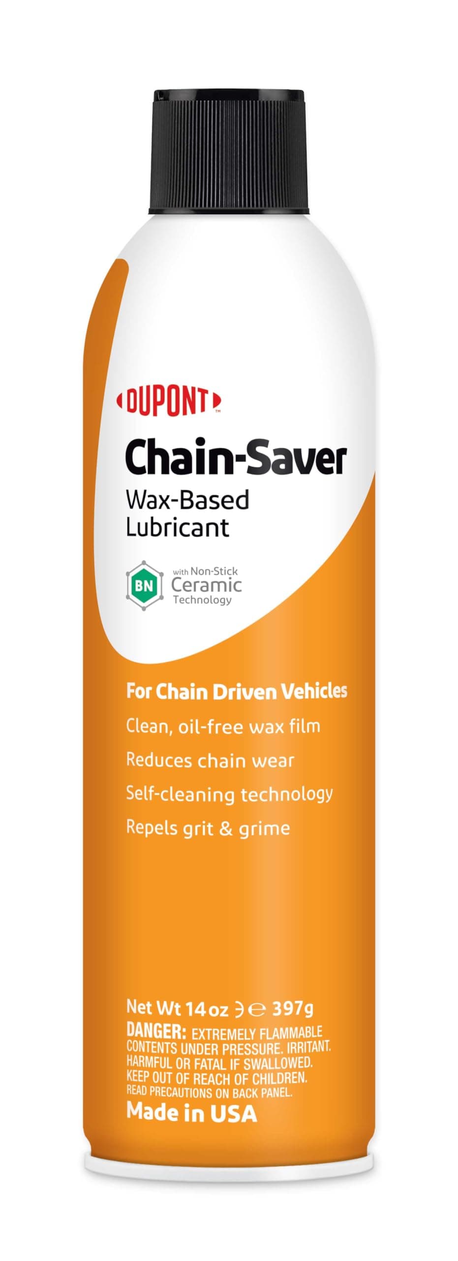 Chain Saver-Saver - Wax Based Lubricant