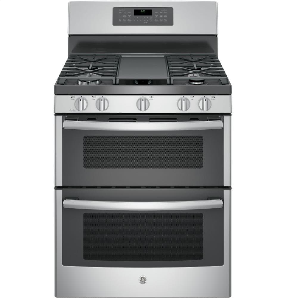 GE JGB860SEJSS Double Oven Range