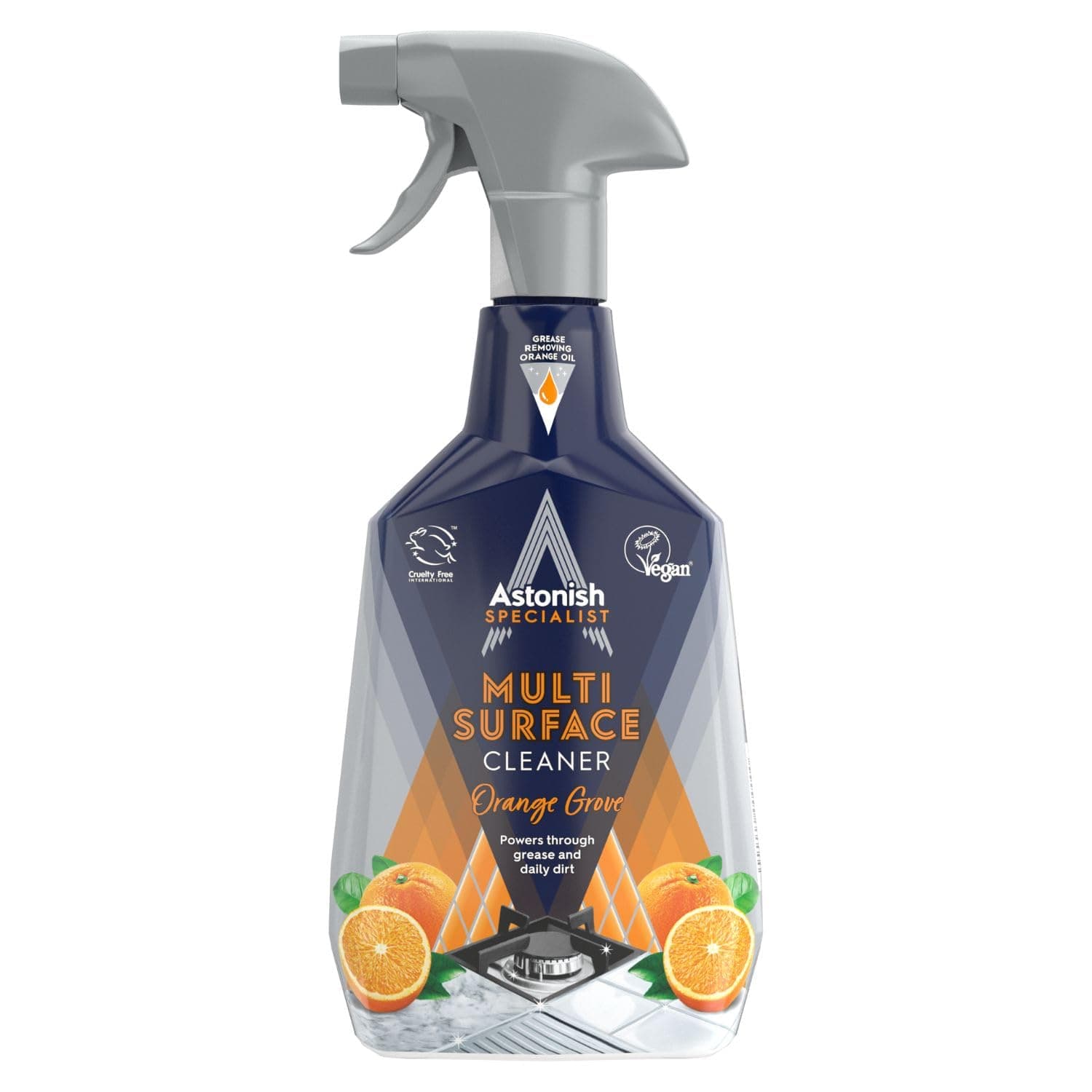 Astonish Multi Surface Cleaner Orange, 750 Ml