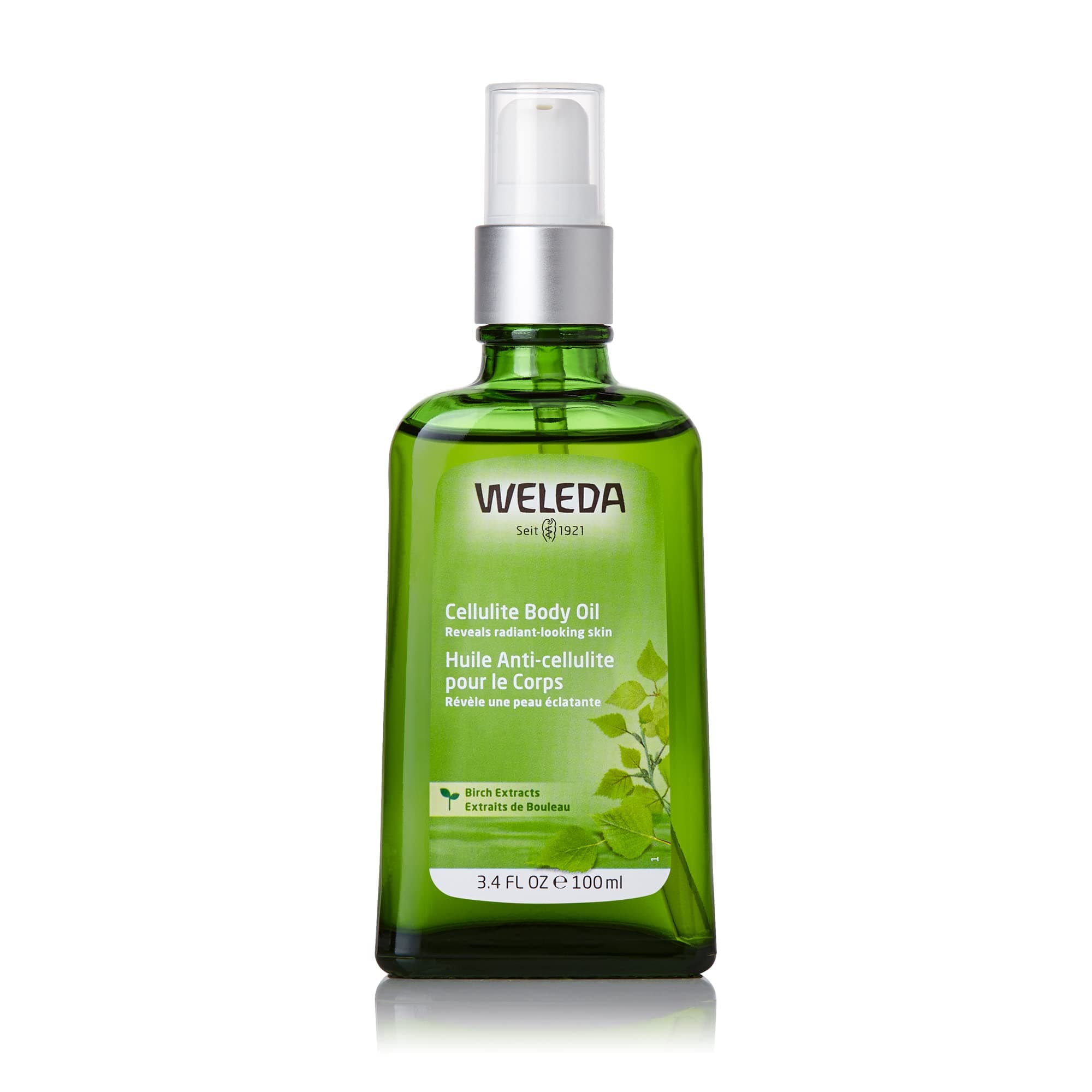 Weleda Birch Cellulite Oil
