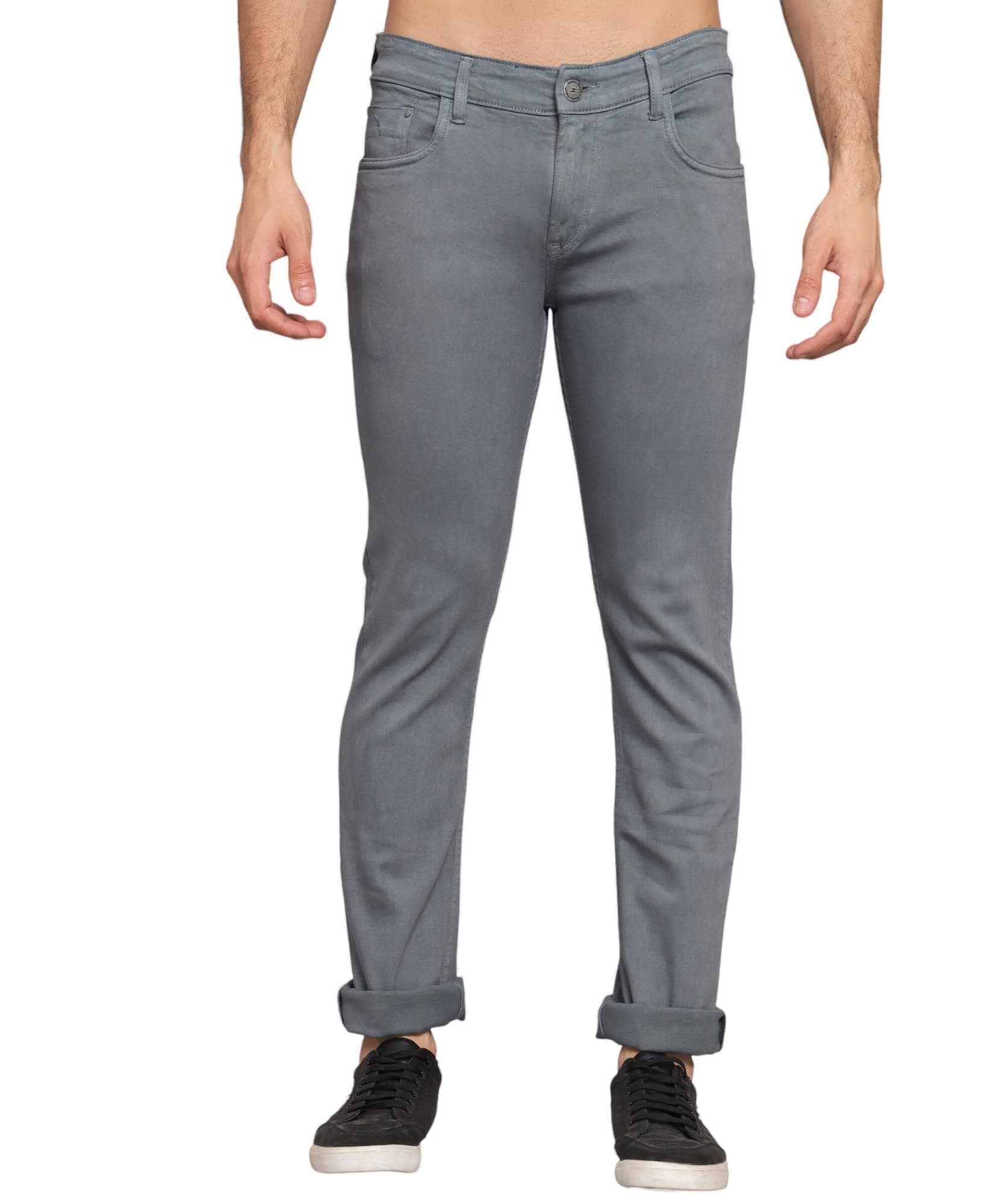 STUDIO NEXX Regular Fit Men Jeans