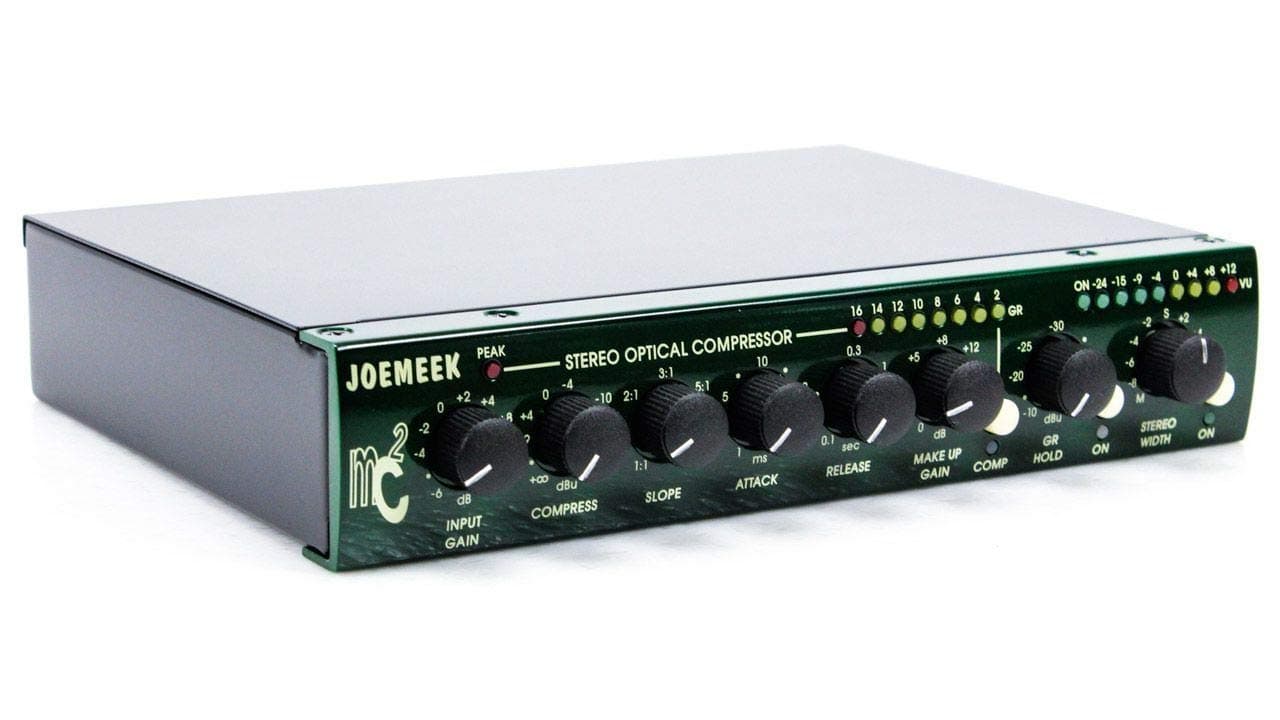 Joemeek MC2 half-rack Microphone Preamp