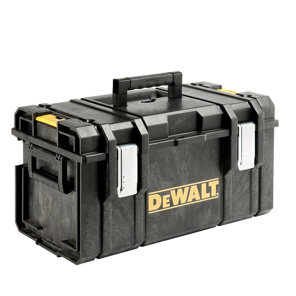 DEWALT Tool Box, Tough System, Large (DWST08203)