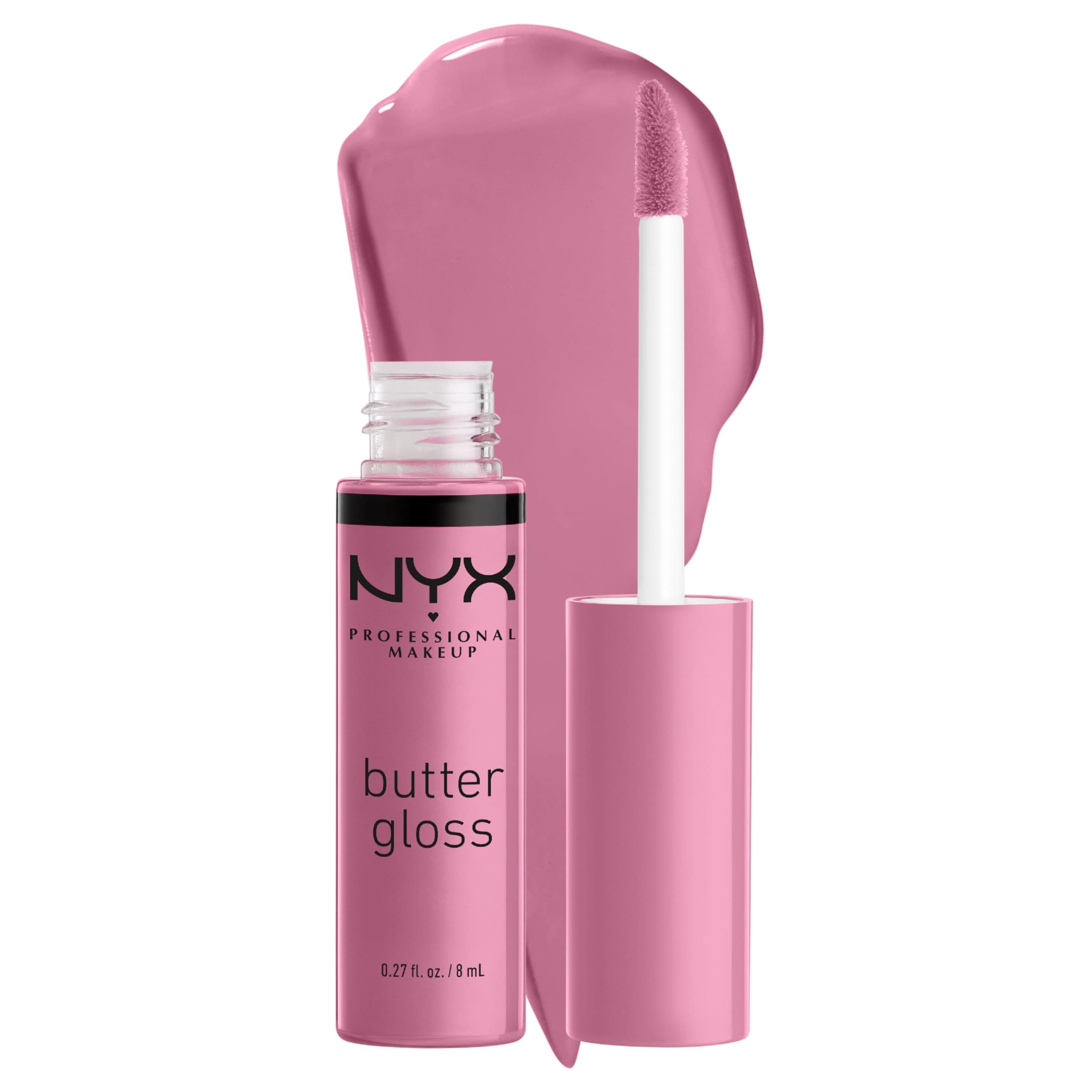 NYX Butter Gloss Eclair