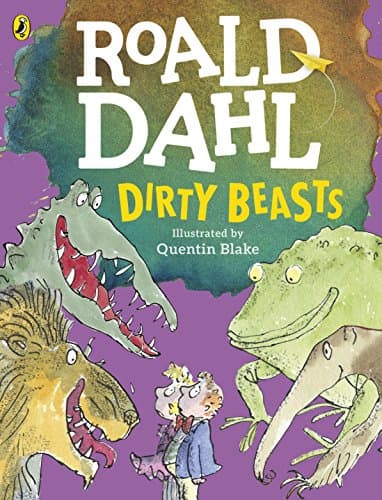 Dirty Beasts Kindle Edition