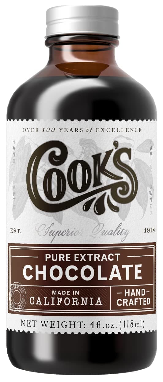 Pure Chocolate Extract 4 oz
