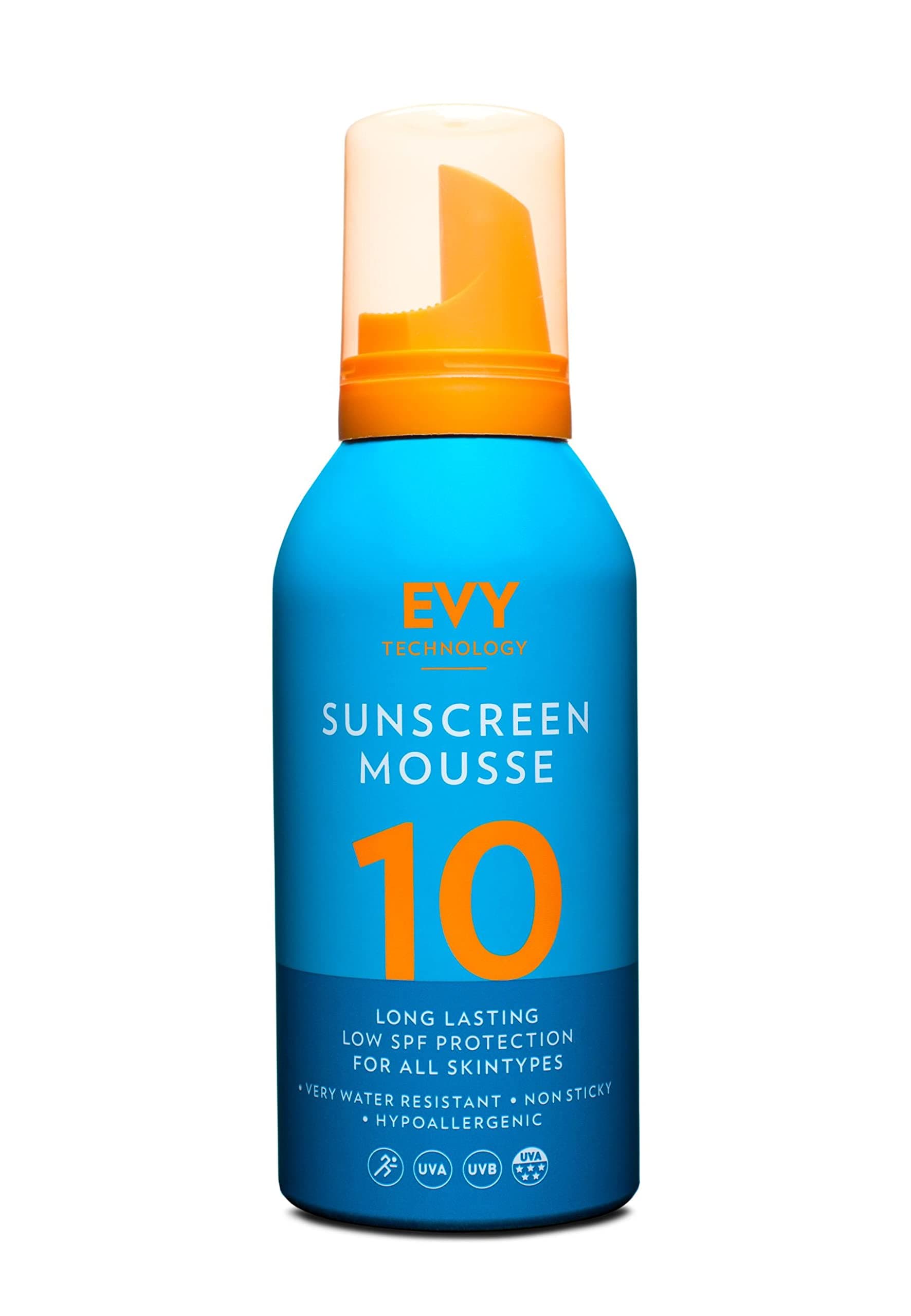 Evy Sunscreen Mousse SPF10 x 1