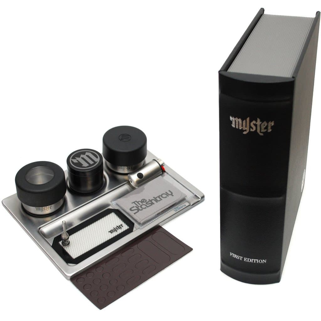 The Stashtray | Full First Edition Bundle