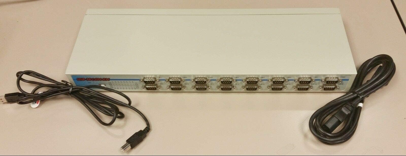 VSCom USB 16 port Serial Adapter (RS232)