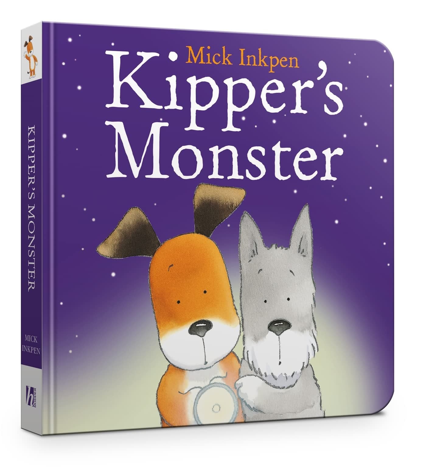 KIPPER: KIPPER'S MONSTER