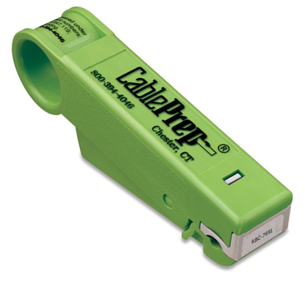 CablePrep | SCTE CommScope & Times Fiber Mini Drop Cable Stripper - Model: CPT-7691