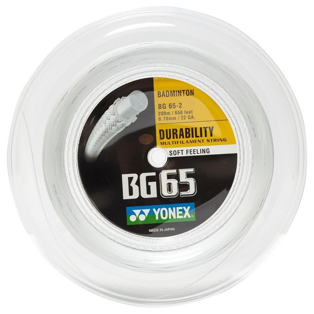 BG65 Badminton String
