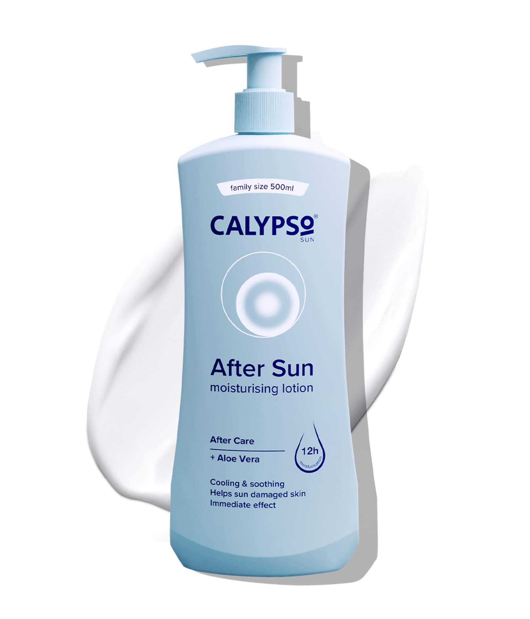 500ml Aftersun Lotion