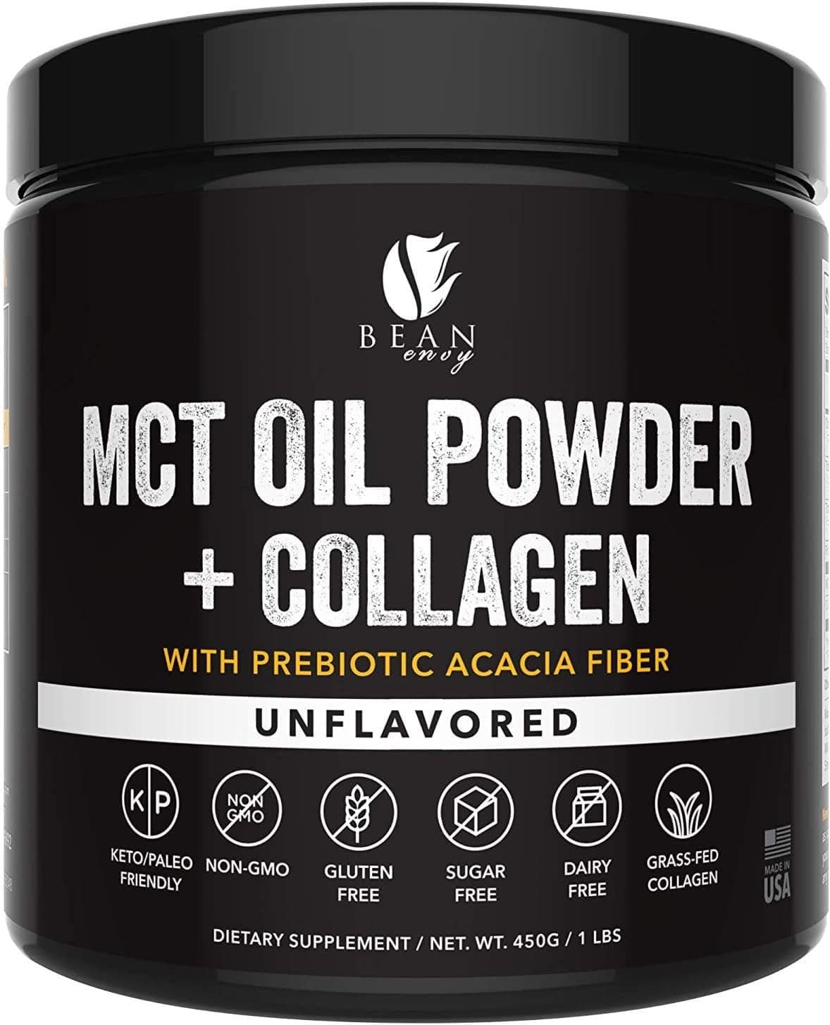 MCT Oil Powder