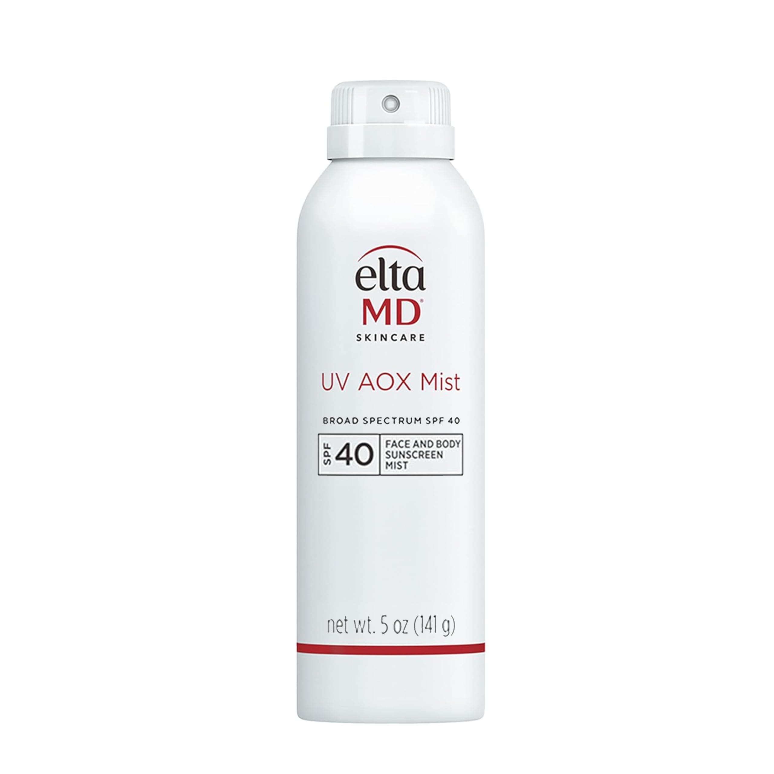 EltaMD UV AOX Mist Mineral