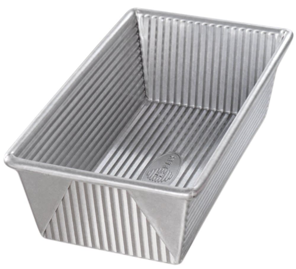 Bakeware Aluminized Steel 1 1/2 Pound Loaf Pan