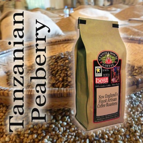 Tanzanian Peaberry Ruvuma