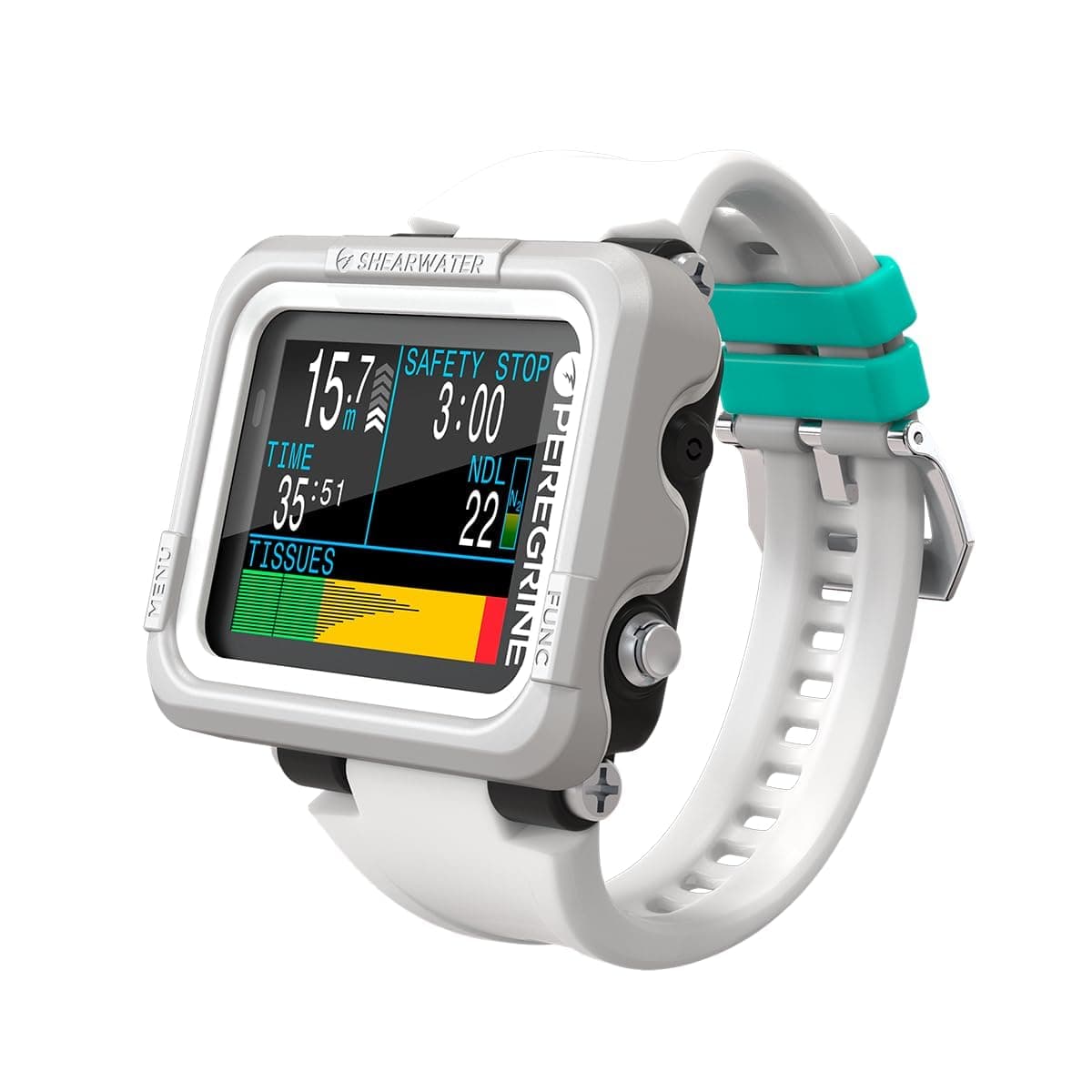 Peregrine Dive Computer - Adventures Edition - Light