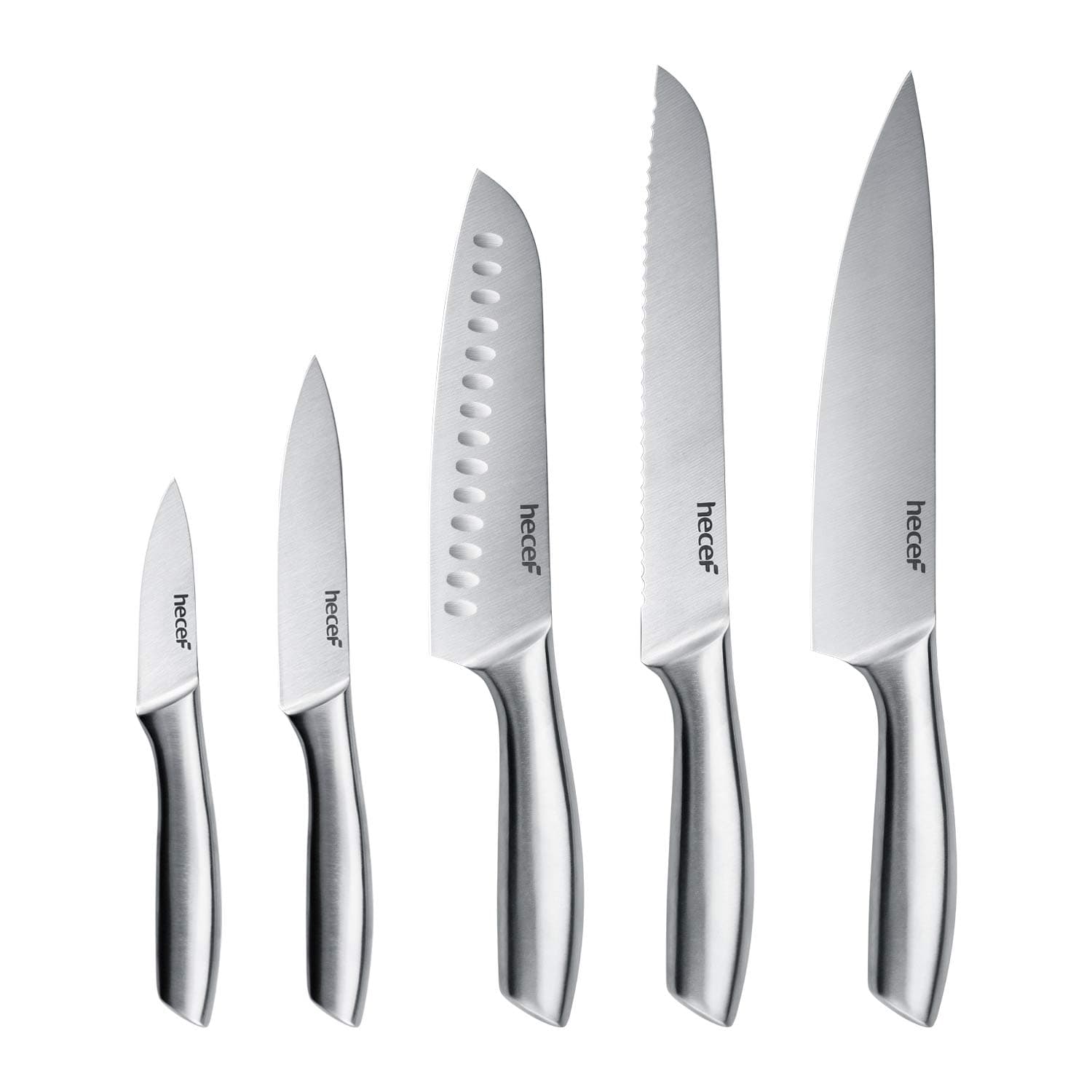 Silver Knife Set