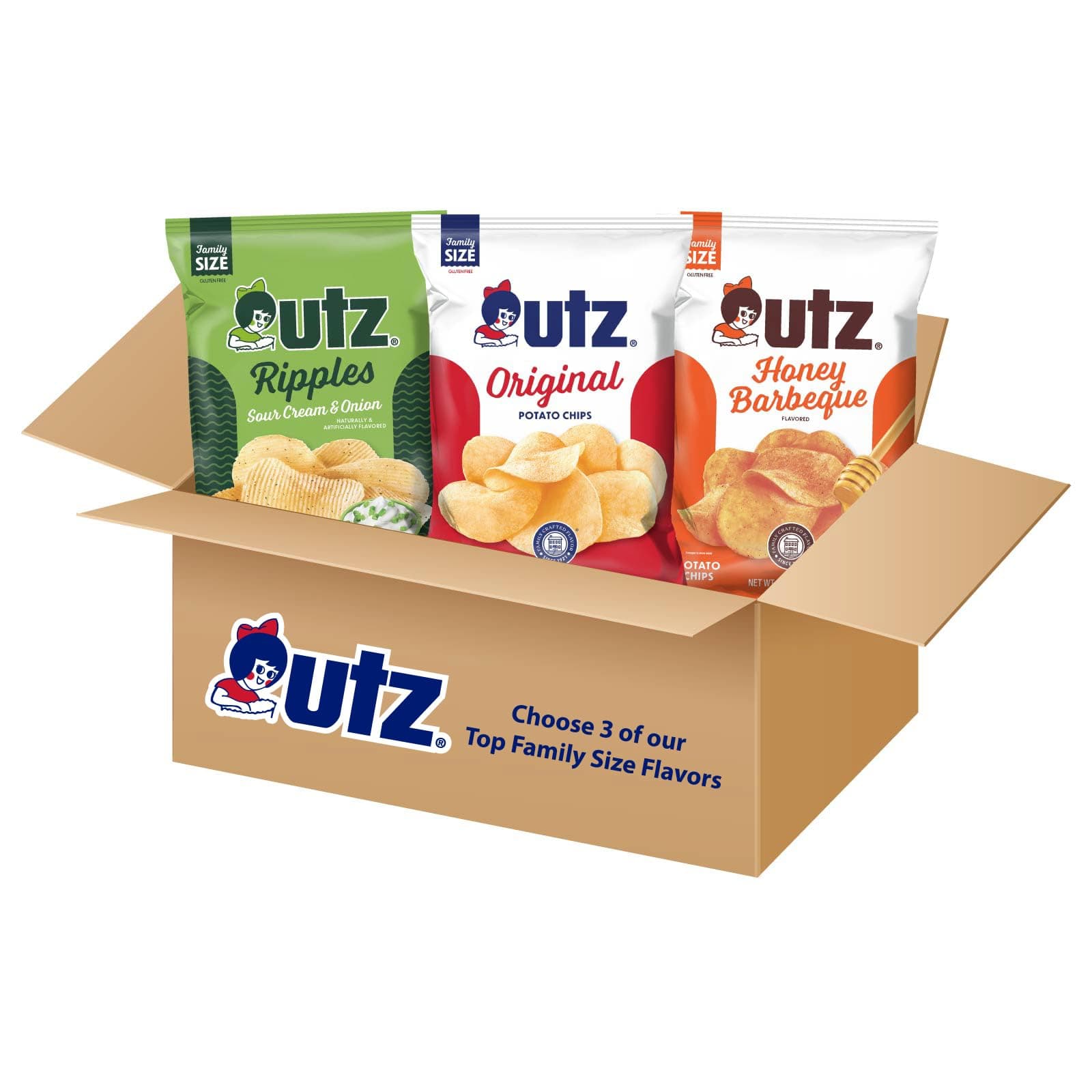 Custom Bundle - Pick 3 Family Size