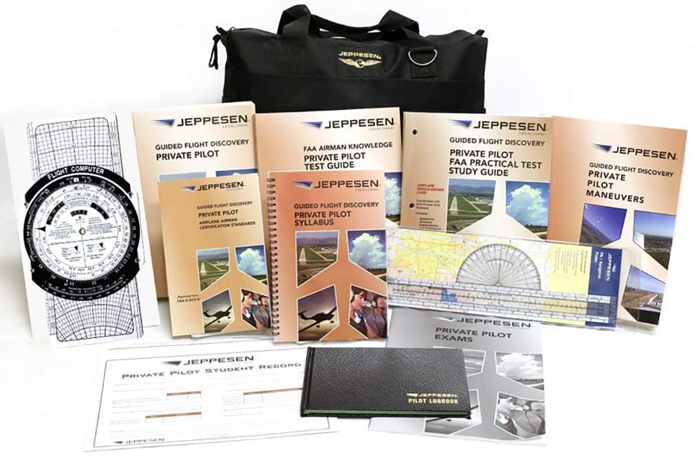 JEPPESEN Private Pilot KIT Part 141