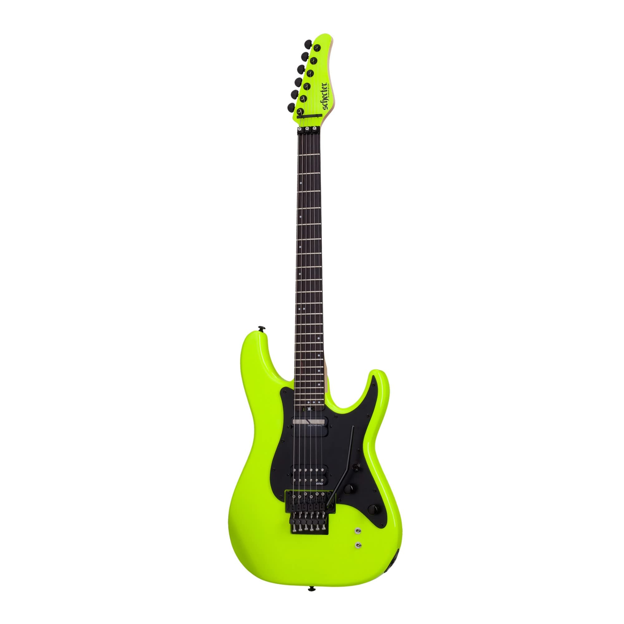 1289 Solid-Body Electric Guitar, Birch Green