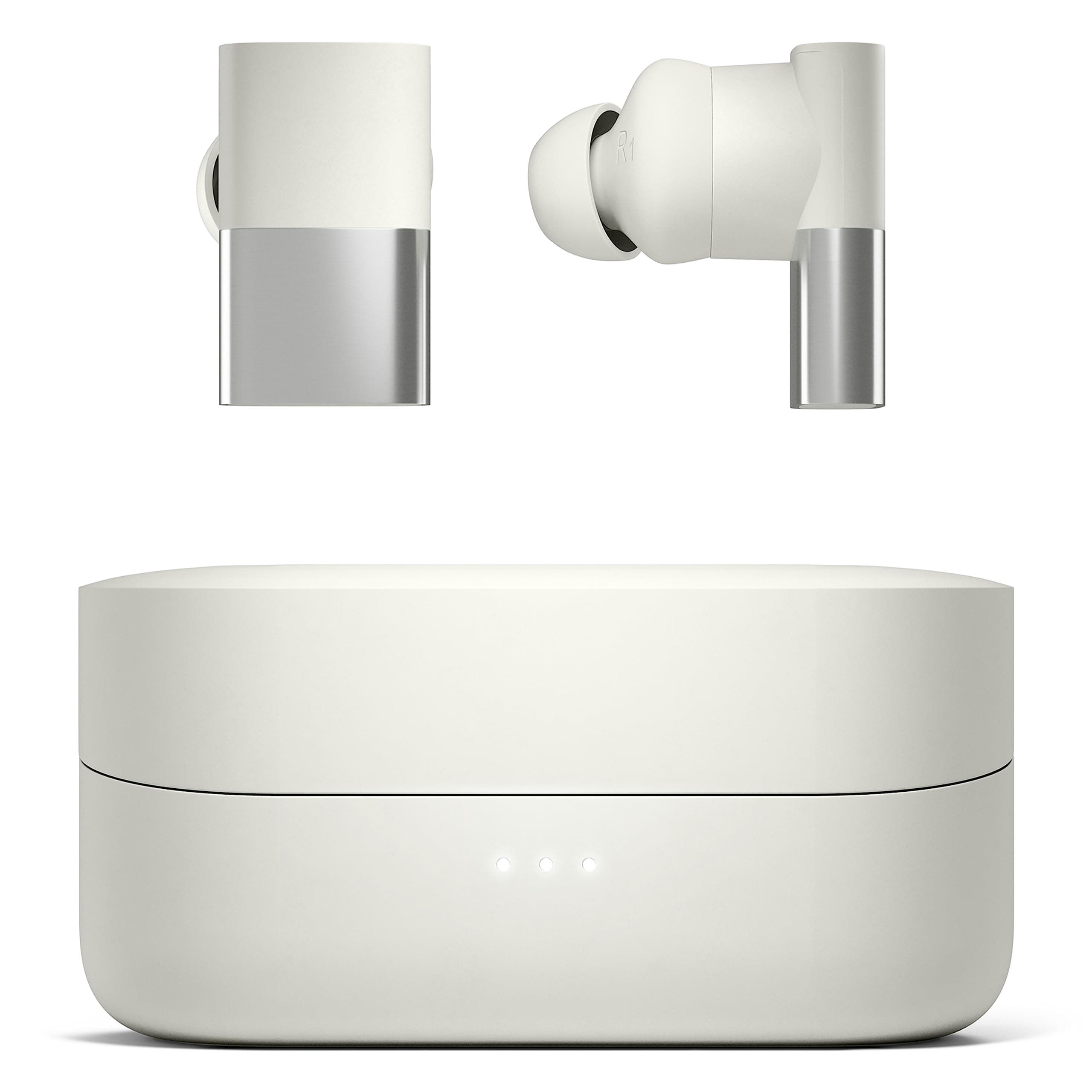 Status Audio Between 3ANC Bone Wireless Earbuds - Triple Driver - Active Noise Cancelling - 6X Microphones - Transparency Mode - 8H Playtime - Bluetooth 5.2. - IPX5 Waterproof