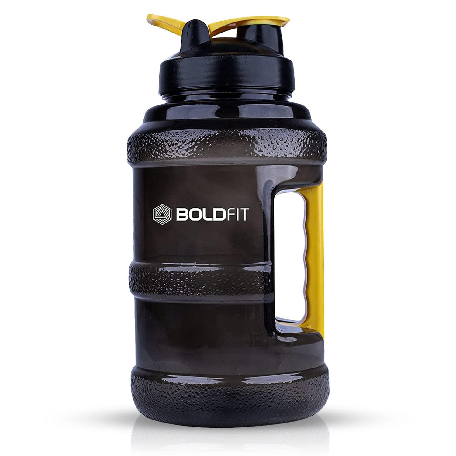 Gallon Bottle 2.5 ltr Yellow Handle