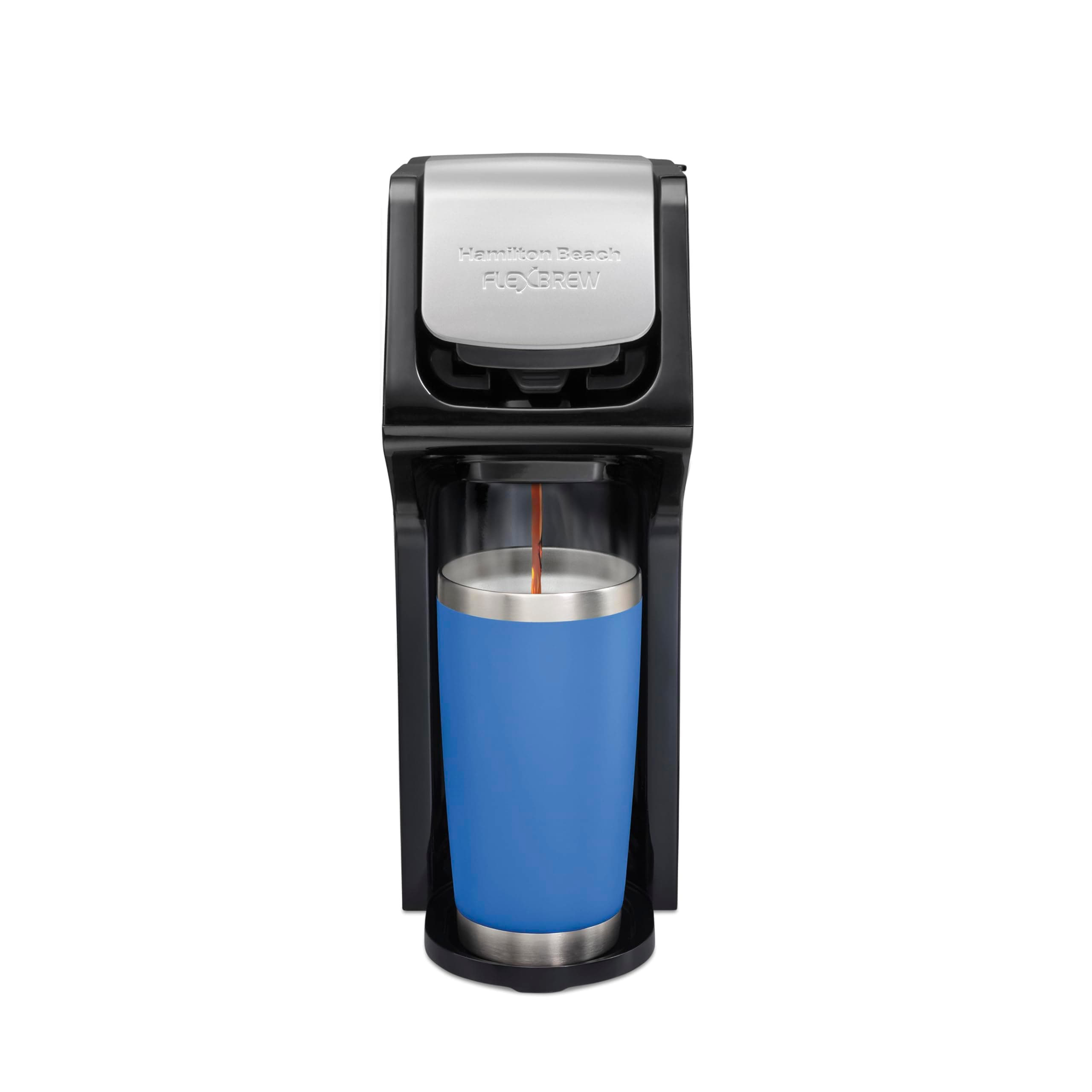 FlexBrew Single-Serve Coffee Maker