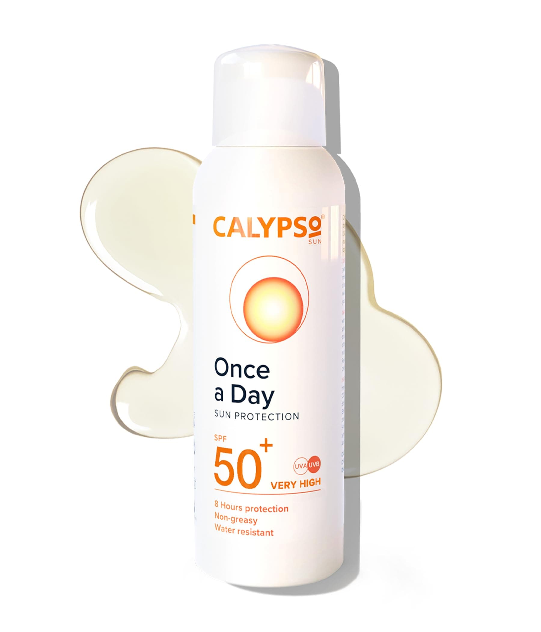 Calypso Once a Day Sun Protection SPF 50