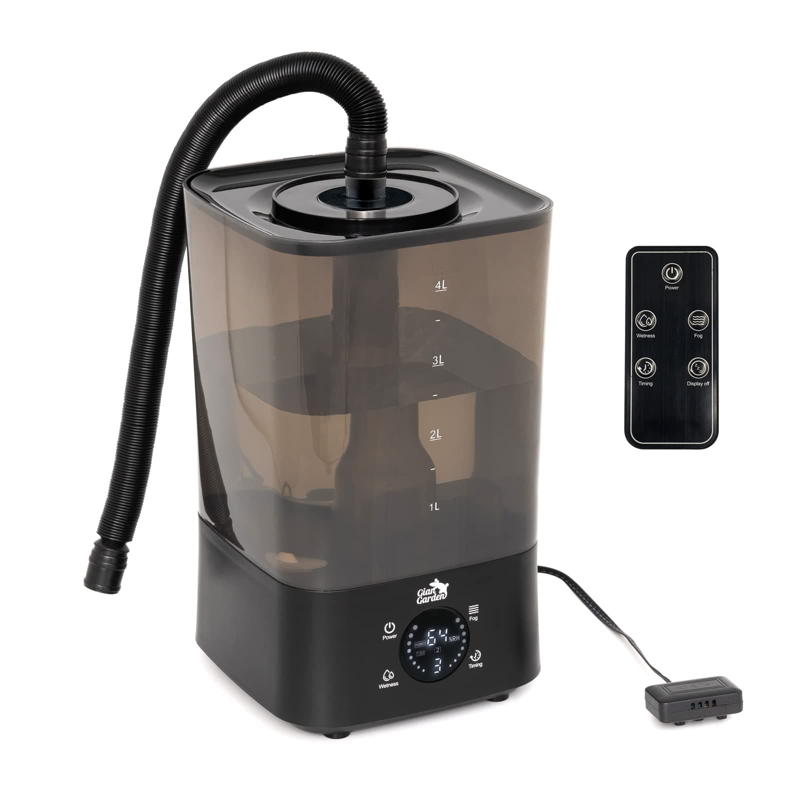 Remote Humidifier
