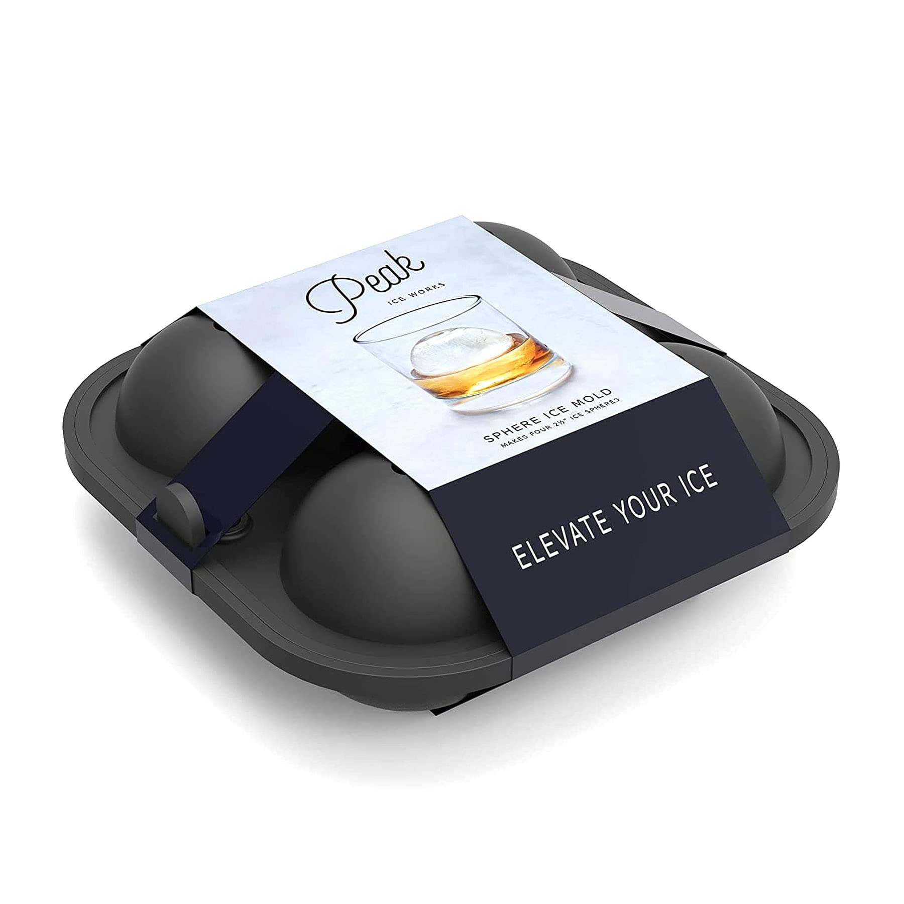 Peak Sphere Ice Tray, 1 EA