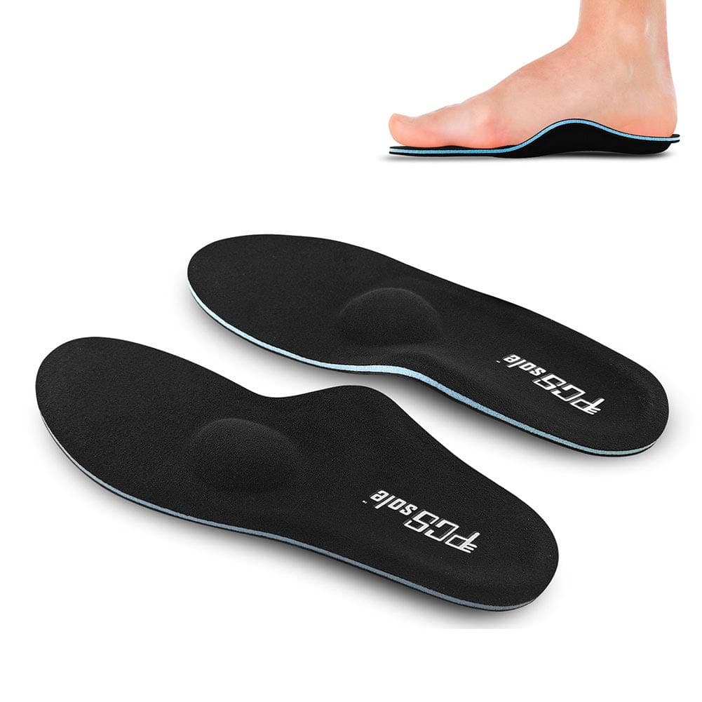 Severe Flat Feet Arch Support
