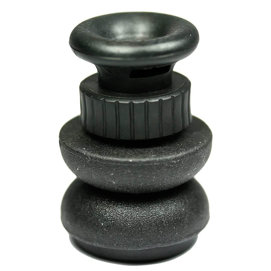 TECHRA Cymlock, Cymbal protector system with Quick Release lock with patented memory sistem