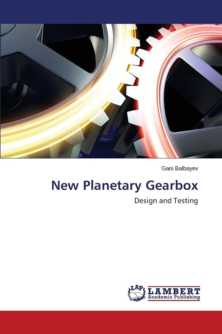 New Planetary Gearbox: Design and Testing