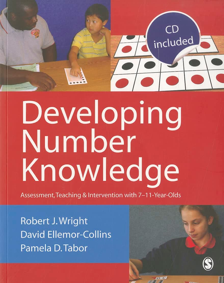 Developing Number Knowledge: Assessment,Teaching and Intervention with 7-11 year olds (Math Recovery)