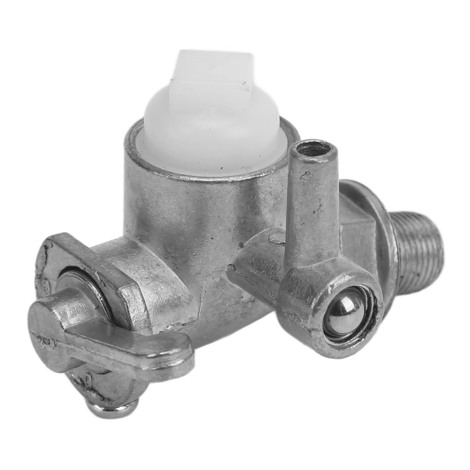 Engine Fuel Valve, Engine Metal Petcock Fuel Switch On Off Valve Petrol Tap 064 20064 00 Replacement for EY15 / EY20