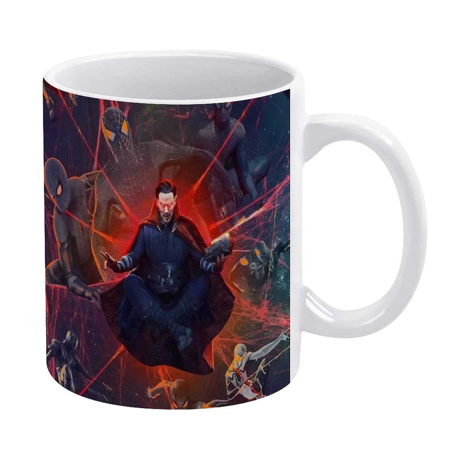 Coffee Cup, Tea Cup, Doc-tor Strang-e 2 Funny Mug, Tea Cup for Office and Home