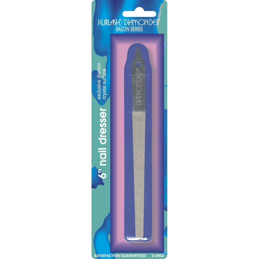 DIAMON DEB Nail File 6” CB06B
