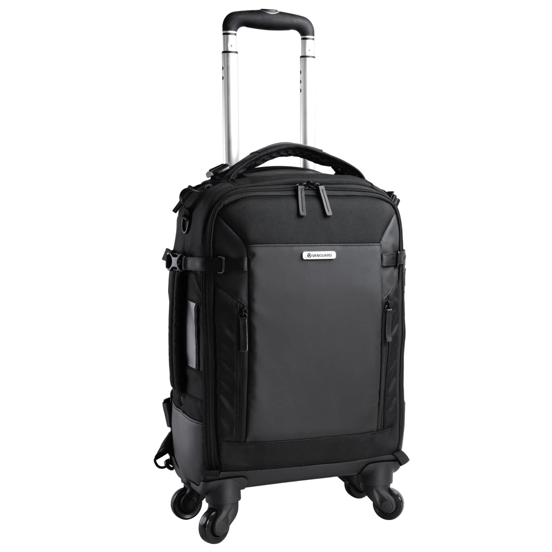 VEO SELECT 55BT 4-wheel Roller/Backpack - Black