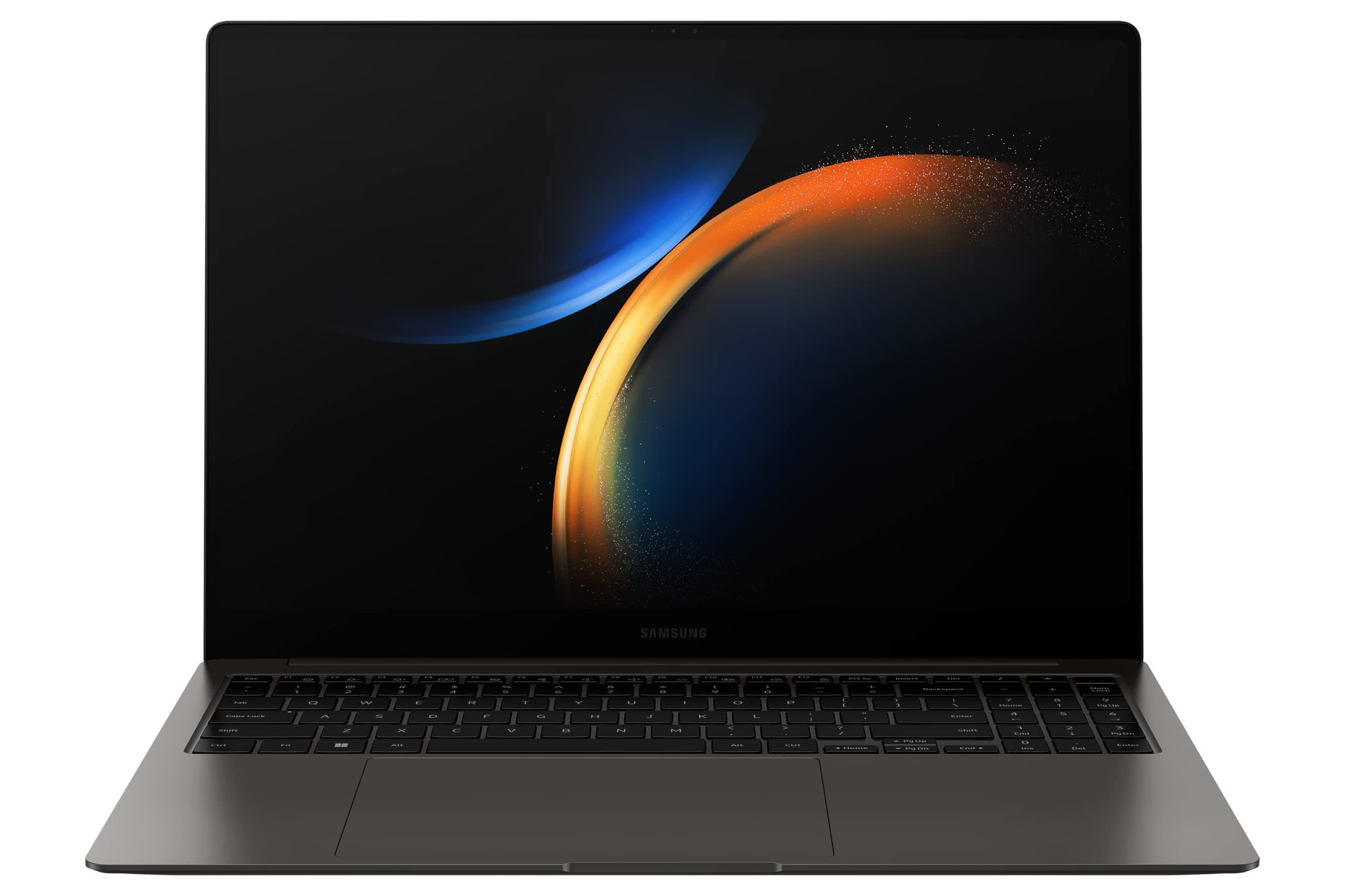 14” Galaxy Book3 Pro Laptop PC Computer, 13th Gen Intel Core i7-1360P Processor / 16GB / 512GB, 3K AMOLED Screen, 120hz, Fingerprint Reader, FHD Webcam, 2023 Model, NP940XFG-KC2US, Graphite