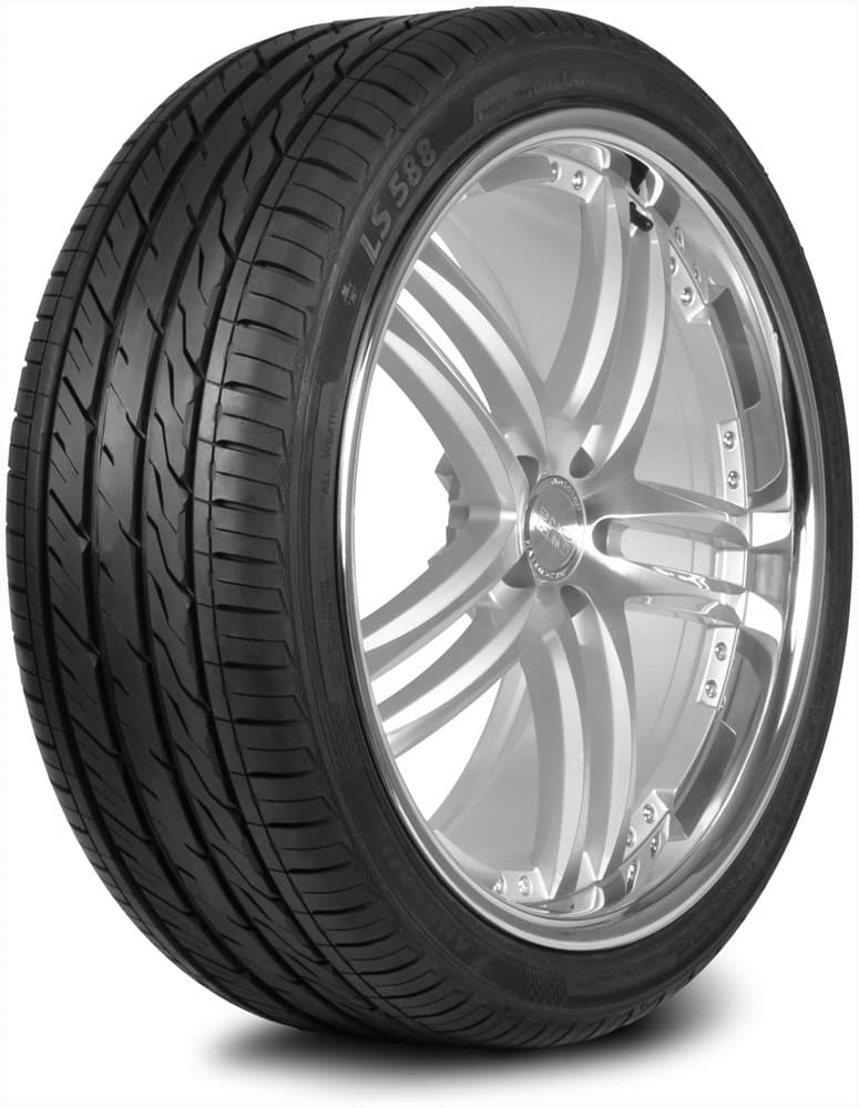 LS588 UHP 235/35R19