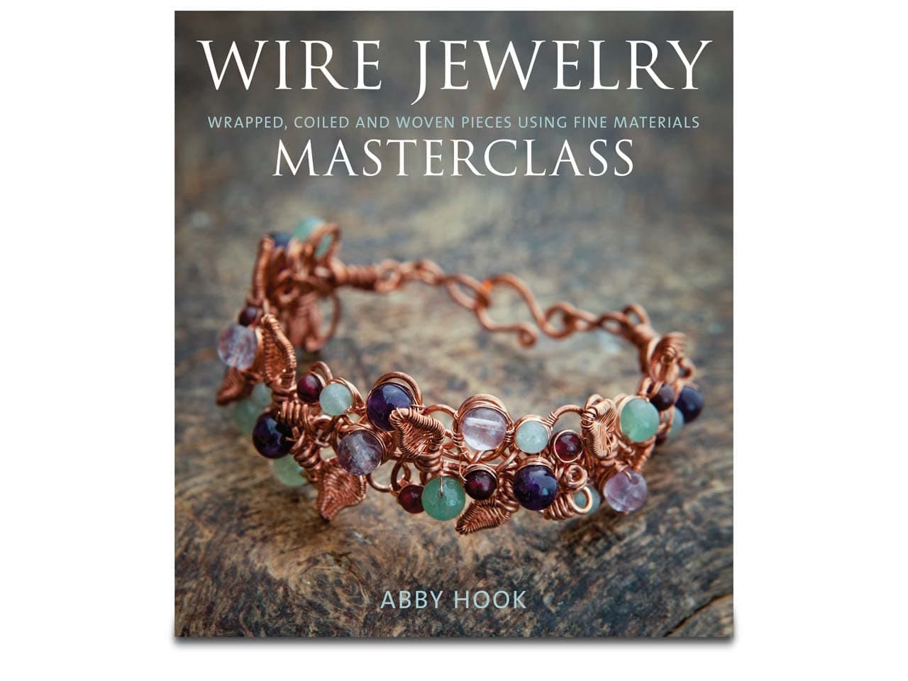 Wire Jewelry Masterclass Paperback – 7 Oct. 2011