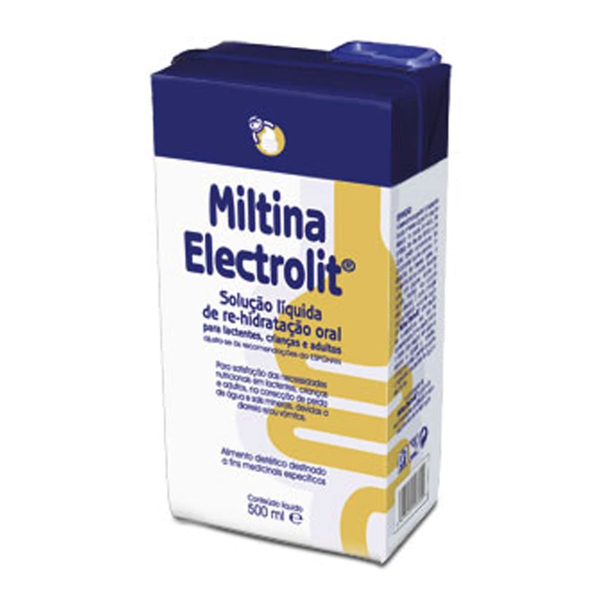 Miltina Electrolit Hydration Solution 500ml