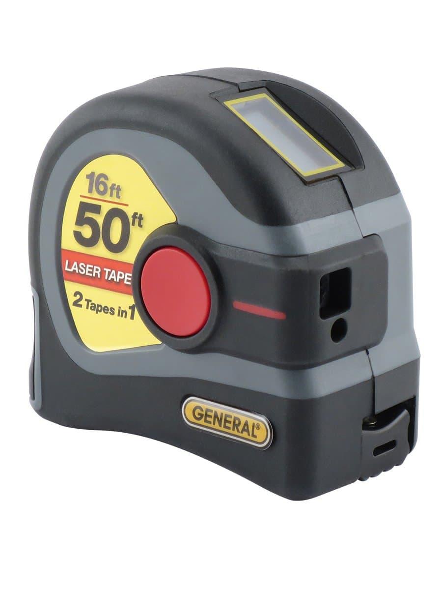 Laser Tape Measure